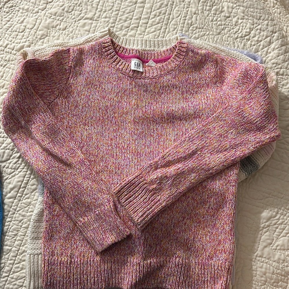 4 gap sweater - Picture 3 of 4